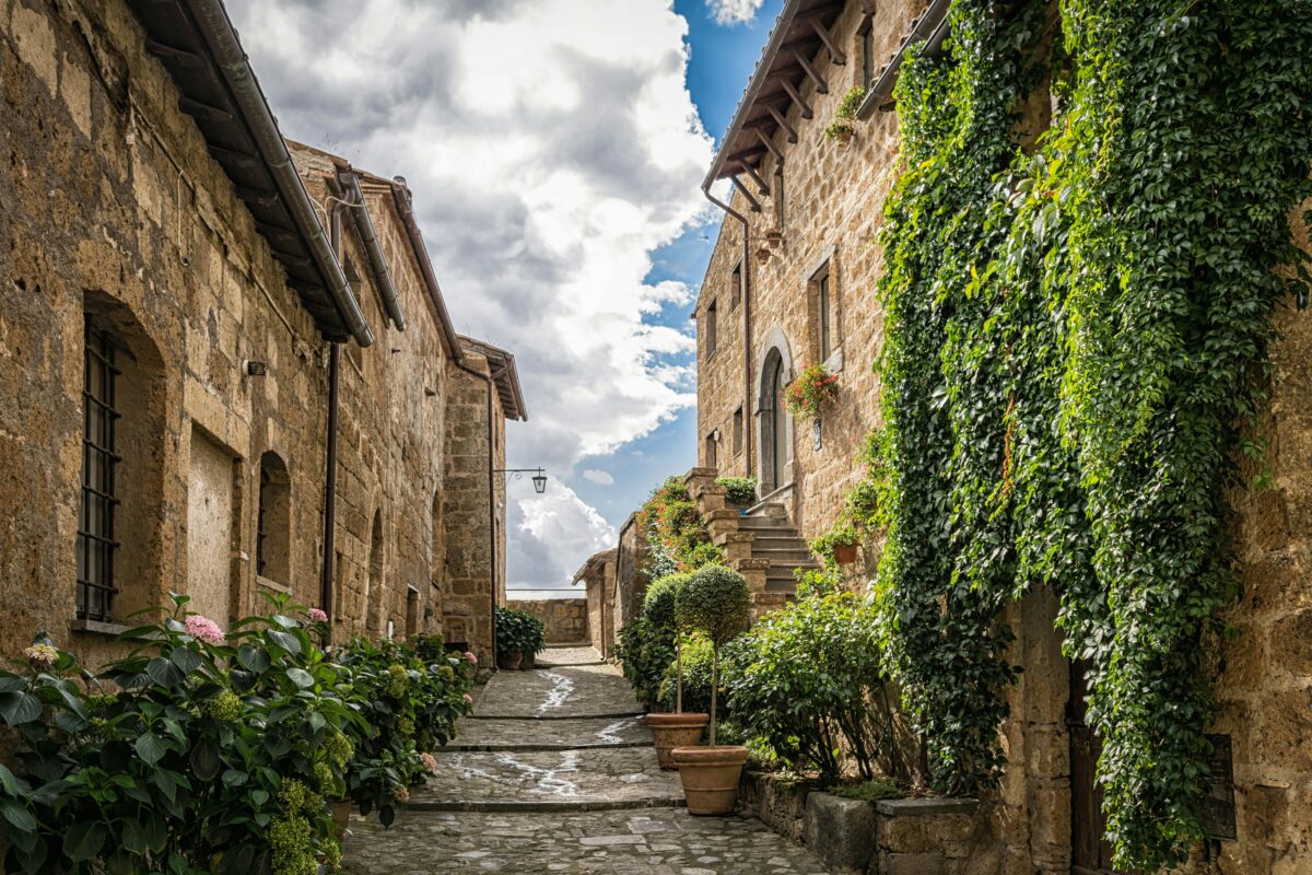 residence in toscana